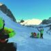 Avalanchas de nieve en Italia dejan tres muertos