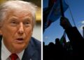 Trump advierte a Irán: EE. UU. “golpeará muy duro” si matan a manifestantes