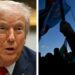 Trump advierte a Irán: EE. UU. “golpeará muy duro” si matan a manifestantes