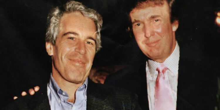 Nuevos archivos Epstein revelan acusación contra Trump por presunto abuso de una menor