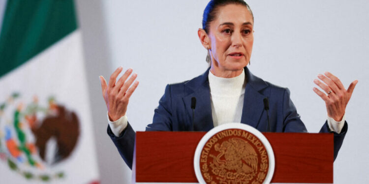 Registro de celulares es por seguridad: Sheinbaum; “no es para vigilar a la gente”