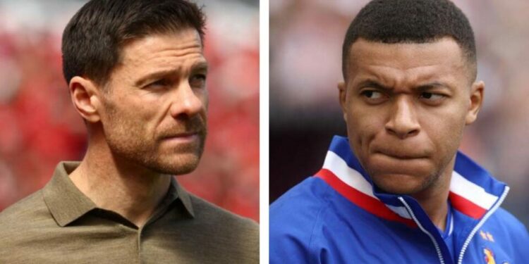 Video genera polémica tras salida de Xabi Alonso del Real Madrid; culpan a Mbappé