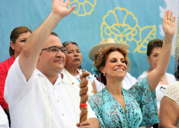 Sheinbaum rechaza asilo político de Reino Unido a Karime Macías
