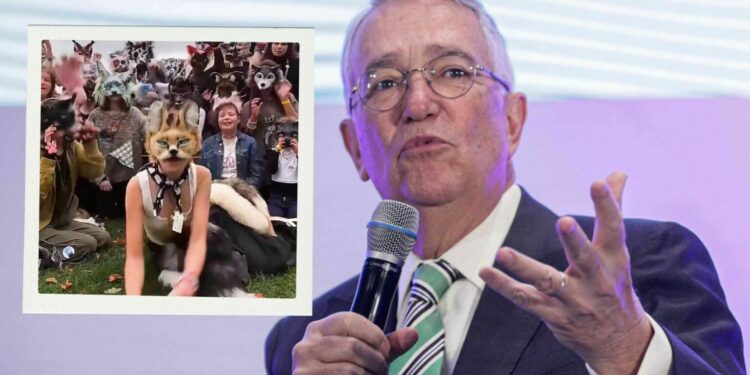 Salinas Pliego lanza peculiar sugerencia contra los “Therians”; esto dijo