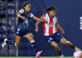 Continúa la mala racha para el Atlético de San Luis Femenil