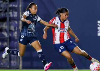 Continúa la mala racha para el Atlético de San Luis Femenil