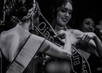 Diana Laura Rodríguez Alfaro, imponente rumbo a Miss San Luis y Miss Earth 2026