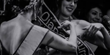 Diana Laura Rodríguez Alfaro, imponente rumbo a Miss San Luis y Miss Earth 2026