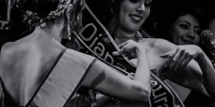 Diana Laura Rodríguez Alfaro, imponente rumbo a Miss San Luis y Miss Earth 2026