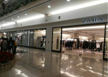 Plaza San Luis entra en una nueva etapa tras la salida de marcas clave de Inditex