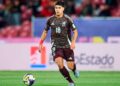 Se filtran las primeras imágenes de Obed Vargas en Madrid para firmar con el Atlético