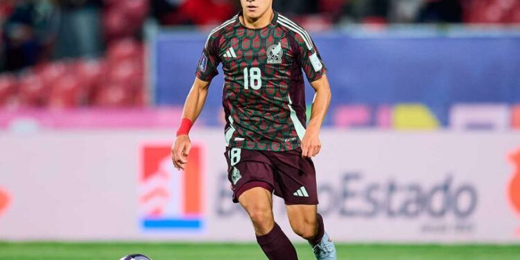 Se filtran las primeras imágenes de Obed Vargas en Madrid para firmar con el Atlético