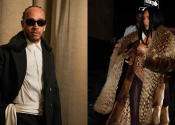 ¿Nuevo romance? Kim Kardashian y Lewis Hamilton desatan rumores tras ser vistos juntos