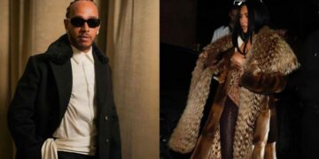¿Nuevo romance? Kim Kardashian y Lewis Hamilton desatan rumores tras ser vistos juntos