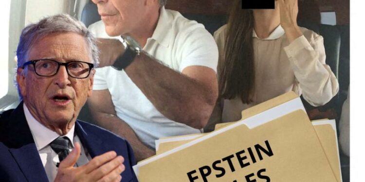 Bill Gates rompe el silencio sobre su vínculo con Jeffrey Epstein: “Fue un callejón sin salida”