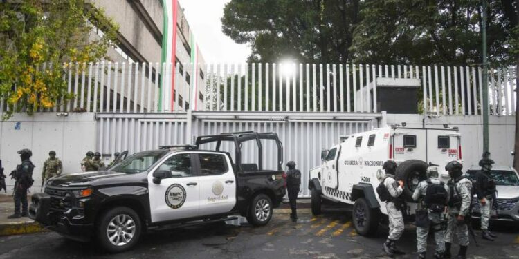 FGR inicia proceso para entrega del cuerpo de “El Mencho”; no irá a una fosa común