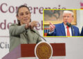 Sheinbaum responde a Trump por conmemorar la guerra de 1847: “No somos Santa Anna, hay que defender la soberanía”
