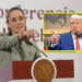 Sheinbaum responde a Trump por conmemorar la guerra de 1847: “No somos Santa Anna, hay que defender la soberanía”