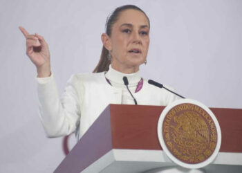 Sheinbaum habla sobre los posibles aspirantes a gobernar Michoacán; “la gente va a tomar la mejor decisión”, expresa