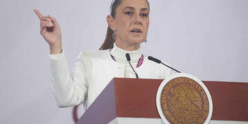 Sheinbaum habla sobre los posibles aspirantes a gobernar Michoacán; “la gente va a tomar la mejor decisión”, expresa