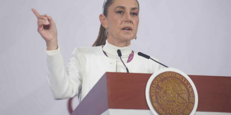 Sheinbaum habla sobre los posibles aspirantes a gobernar Michoacán; “la gente va a tomar la mejor decisión”, expresa