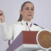 Sheinbaum habla sobre los posibles aspirantes a gobernar Michoacán; “la gente va a tomar la mejor decisión”, expresa
