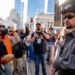 Bad Bunny se enfrenta a posibles sanciones por su protesta contra ICE en la Super Bowl