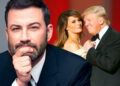 Jimmy Kimmel se vuelve a burlar del documental de ‘Melania’ y dice que Donald Trump compró a los críticos