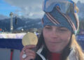 El escándalo de los Juegos Olímpicos de Invierno: los atletas denuncian que las medallas se rompen en plena celebración