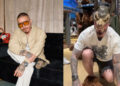 ¿Ahora es ‘therian’? J Balvin apareció en redes disfrazado de lobo y generó reacciones en redes