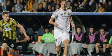 Dean Huijsen publica meme racista y Real Madrid sale a dar la cara con todo y disculpa