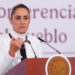 Ningún riesgo: Claudia Sheinbaum garantiza la seguridad durante el Mundial