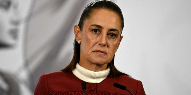 Sheinbaum reprueba uso de sus siglas “CSP” para conformar un partido político; busca evitar registro ante el INE