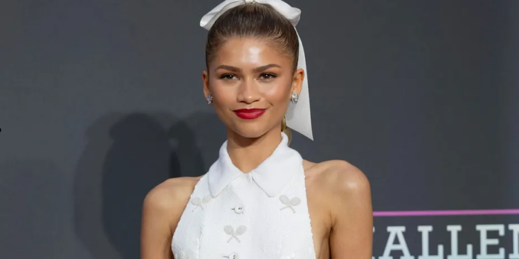  ¿Qué hace Zendaya en el Centro de CDMX? Así captaron a la actriz de ‘Dune’ en México