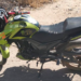 Recuperan motocicleta con reporte de robo y detienen a conductor en Los Vergeles