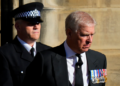 Momentos clave de la caída de Andrew por vínculos con Epstein
