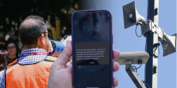 ¡Que no te espante! Por esta razón sonará la alerta sísmica en tu celular este 18 de febrero
