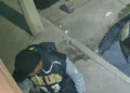 Intento de robo en vivienda queda grabado por cámaras en Tomasa Estévez