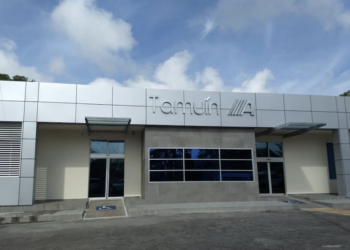 Anuncian inicio de ampliación del aeropuerto de Tamuín para agosto