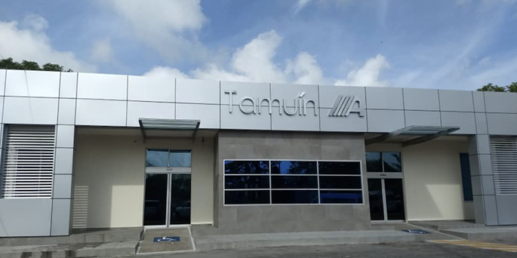 Anuncian inicio de ampliación del aeropuerto de Tamuín para agosto