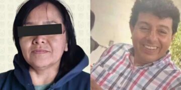 “Quiero que pague”: viuda del motociclista arrastrado exige justicia tras detención de Gaby ‘N’