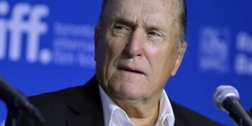 Muere Robert Duvall, el aclamado actor de Apocalypse Now y El Padrino, a los 95 años