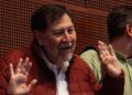 Gastan $695 mil en informe de Noroña en el Senado