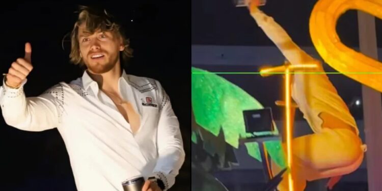 ¿Cuál es su estado de salud? Aldo de Nigris sufre aparatosa caída en el desfile del Carnaval de Mazatlán