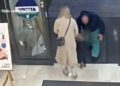 Terror en supermercado: Captan intento de secuestro de una bebé en el norte de Italia