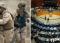 Senado autoriza ingreso de 12 elementos de las fuerzas especiales de EE. UU. a México