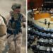 Senado autoriza ingreso de 12 elementos de las fuerzas especiales de EE. UU. a México