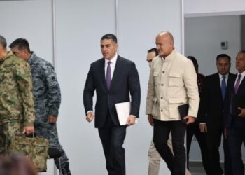 Harfuch revela detención de autor material de masacre en campo de fútbol de Salamanca