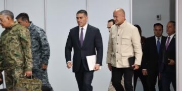 Harfuch revela detención de autor material de masacre en campo de fútbol de Salamanca