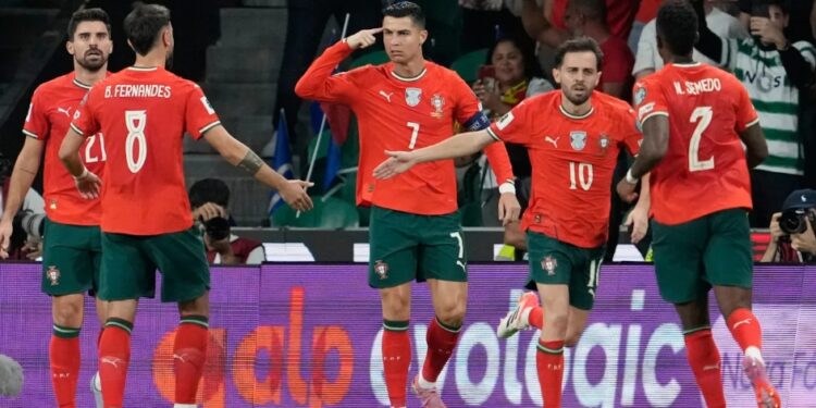 Selección de Portugal duda si viajar a México para amistoso debido a la situación en el país
